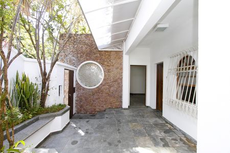 Casa para alugar com 280m², 5 quartos e 3 vagasVaranda da Sala
