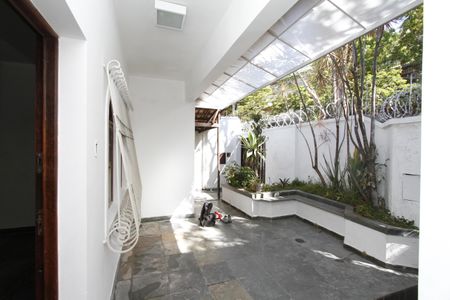 Casa para alugar com 280m², 5 quartos e 3 vagasVaranda da Sala