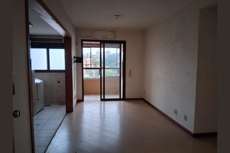 Sala de apartamento para alugar com 1 quarto, 47m² em Boa Vista, Porto Alegre
