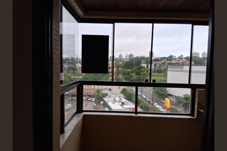 Varanda de apartamento para alugar com 1 quarto, 47m² em Boa Vista, Porto Alegre