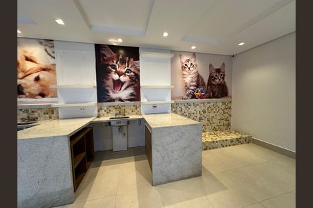 Apartamento à venda com 86m², 2 quartos e 2 vagas Apartamento à venda com 86m², 2 quartos e 2 vagasPet Care
