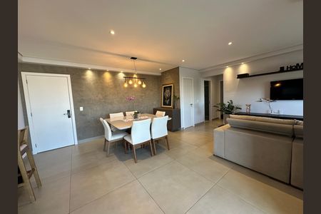 Apartamento à venda com 86m², 2 quartos e 2 vagas Apartamento à venda com 86m², 2 quartos e 2 vagasSala