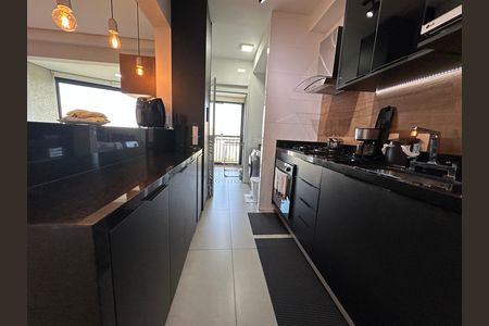 Apartamento à venda com 86m², 2 quartos e 2 vagas Apartamento à venda com 86m², 2 quartos e 2 vagasCozinha