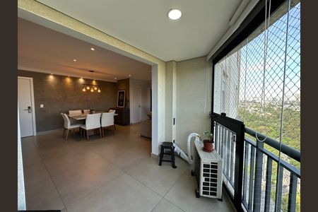 Apartamento à venda com 86m², 2 quartos e 2 vagas Apartamento à venda com 86m², 2 quartos e 2 vagasVaranda da Sala
