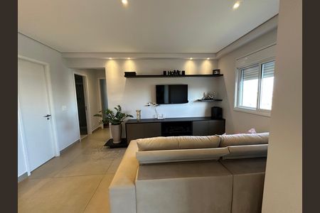 Apartamento à venda com 86m², 2 quartos e 2 vagas Apartamento à venda com 86m², 2 quartos e 2 vagasSala