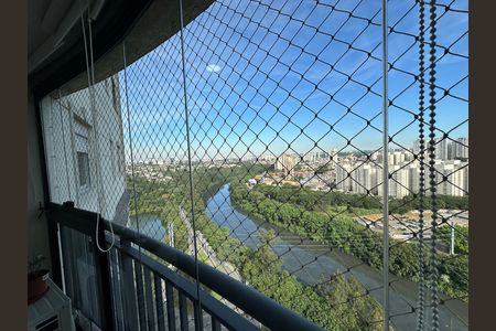Apartamento à venda com 86m², 2 quartos e 2 vagas Apartamento à venda com 86m², 2 quartos e 2 vagasVaranda da Sala