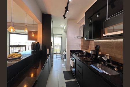 Apartamento à venda com 86m², 2 quartos e 2 vagas Apartamento à venda com 86m², 2 quartos e 2 vagasCozinha