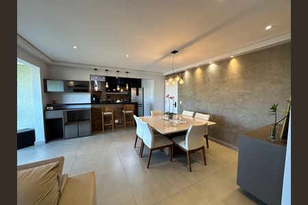 Apartamento à venda com 86m², 2 quartos e 2 vagas Apartamento à venda com 86m², 2 quartos e 2 vagasSala