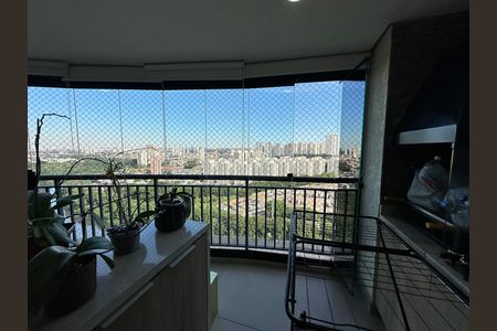 Apartamento à venda com 86m², 2 quartos e 2 vagas Apartamento à venda com 86m², 2 quartos e 2 vagasChurrasqueira