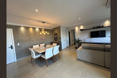 Apartamento à venda com 86m², 2 quartos e 2 vagas Apartamento à venda com 86m², 2 quartos e 2 vagasSala