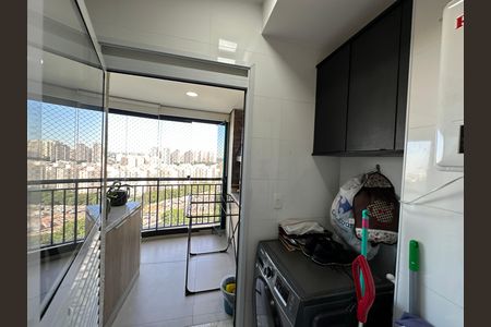 Apartamento à venda com 86m², 2 quartos e 2 vagas Apartamento à venda com 86m², 2 quartos e 2 vagasÁrea de Serviço