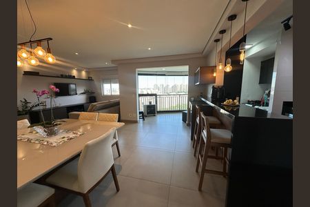 Apartamento à venda com 86m², 2 quartos e 2 vagas Apartamento à venda com 86m², 2 quartos e 2 vagasSala