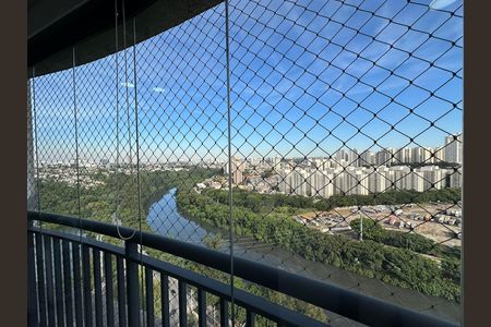 Apartamento à venda com 86m², 2 quartos e 2 vagas Apartamento à venda com 86m², 2 quartos e 2 vagasVaranda da Sala