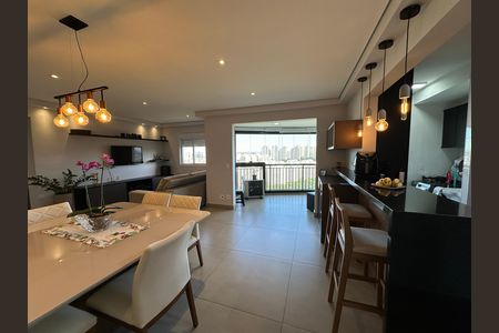 Apartamento à venda com 86m², 2 quartos e 2 vagas Apartamento à venda com 86m², 2 quartos e 2 vagasSala