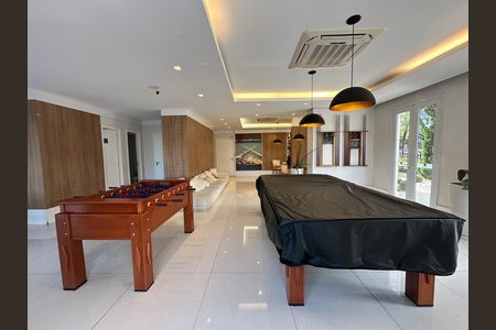 Apartamento à venda com 86m², 2 quartos e 2 vagas Apartamento à venda com 86m², 2 quartos e 2 vagasSala de Jogos