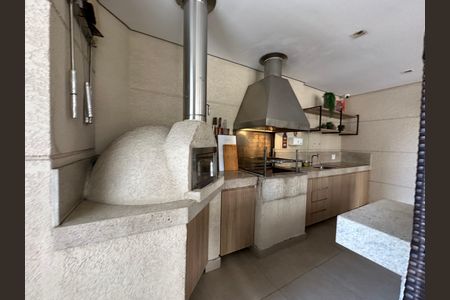 Apartamento à venda com 86m², 2 quartos e 2 vagas Apartamento à venda com 86m², 2 quartos e 2 vagasÁrea comum - Churrasqueira