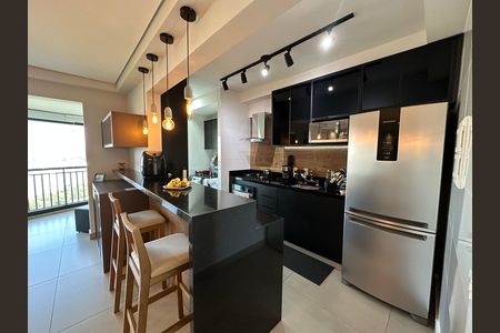 Apartamento à venda com 86m², 2 quartos e 2 vagas Apartamento à venda com 86m², 2 quartos e 2 vagasCozinha
