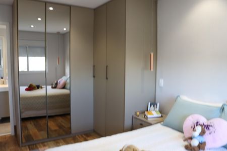 Apartamento à venda com 86m², 2 quartos e 2 vagas Apartamento à venda com 86m², 2 quartos e 2 vagasSuíte