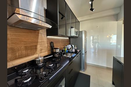 Apartamento à venda com 86m², 2 quartos e 2 vagas Apartamento à venda com 86m², 2 quartos e 2 vagasCozinha