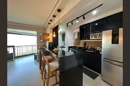 Apartamento à venda com 86m², 2 quartos e 2 vagas Apartamento à venda com 86m², 2 quartos e 2 vagasCozinha