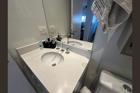 Apartamento à venda com 86m², 2 quartos e 2 vagas Apartamento à venda com 86m², 2 quartos e 2 vagasBanheiro Social
