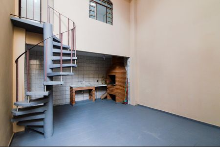 Casa à venda com 180m², 3 quartos e 2 vagasÁrea gourmet