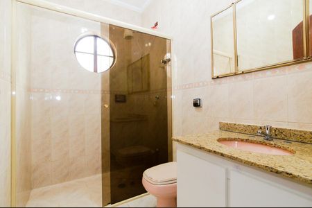 Casa à venda com 180m², 3 quartos e 2 vagasBanheiro Social