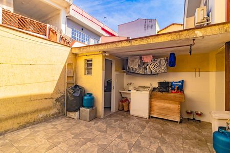 Casa à venda com 120m², 2 quartos e 1 vaga Casa à venda com 120m², 2 quartos e 1 vagaÁrea de serviço