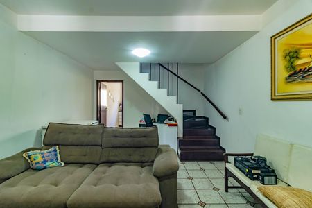 Sala de casa à venda com 2 quartos, 120m² em Cidade Vargas, São Paulo