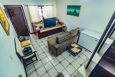 Sala de casa à venda com 2 quartos, 120m² em Cidade Vargas, São Paulo