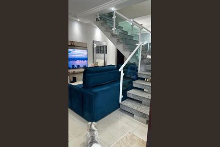Sala de casa à venda com 3 quartos, 160m² em Jardim Aida, Guarulhos