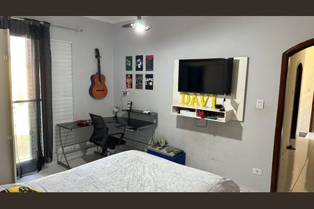 Quarto de casa à venda com 3 quartos, 160m² em Jardim Aida, Guarulhos