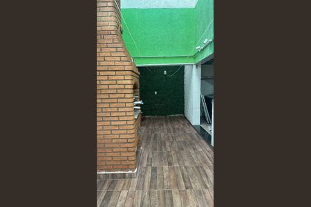 Casa à venda com 160m², 3 quartos e 2 vagasÁrea externa