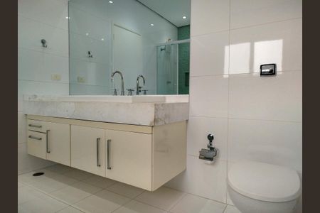 Casa para alugar com 150m², 3 quartos e 1 vaga Casa para alugar com 150m², 3 quartos e 1 vagaBanheiro 1 - suíte