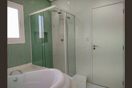 Casa para alugar com 150m², 3 quartos e 1 vaga Casa para alugar com 150m², 3 quartos e 1 vagaBanheiro 1 - suíte