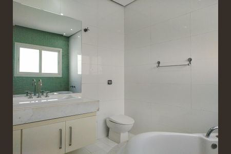 Casa para alugar com 150m², 3 quartos e 1 vaga Casa para alugar com 150m², 3 quartos e 1 vagaBanheiro 1 - suíte