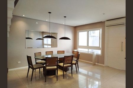 Casa para alugar com 150m², 3 quartos e 1 vaga Casa para alugar com 150m², 3 quartos e 1 vagaSala