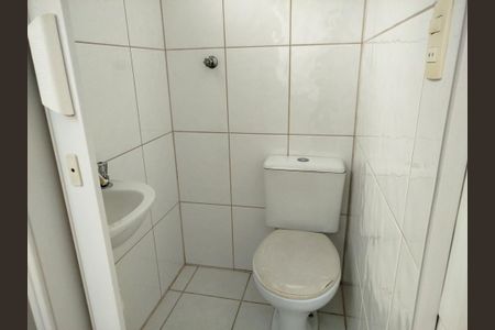 Casa para alugar com 150m², 3 quartos e 1 vaga Casa para alugar com 150m², 3 quartos e 1 vagaBanheiro 4 - serviço