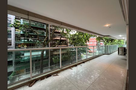 Apartamento para alugar com 4 quartos, 229m² em Leblon, Rio de Janeiro