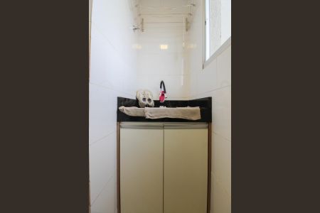 Apartamento à venda com 100m², 2 quartos e 2 vagasÁrea de Serviço