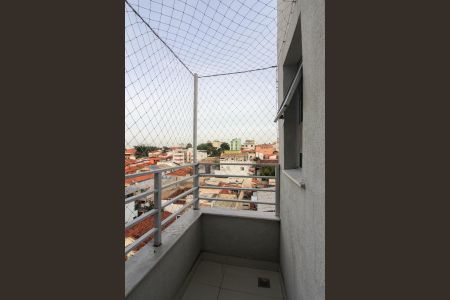 Apartamento à venda com 100m², 2 quartos e 2 vagasVaranda da Suíte 2