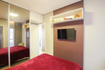 Apartamento à venda com 100m², 2 quartos e 2 vagasSuíte 1