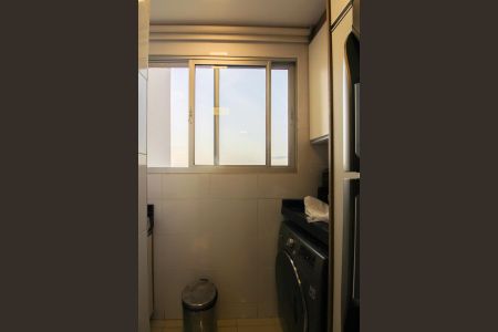 Apartamento à venda com 100m², 2 quartos e 2 vagasÁrea de Serviço