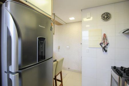 Apartamento à venda com 100m², 2 quartos e 2 vagasCozinha