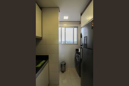 Apartamento à venda com 100m², 2 quartos e 2 vagasCozinha