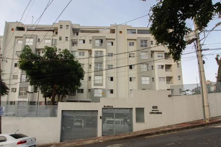 Apartamento à venda com 100m², 2 quartos e 2 vagasFachada