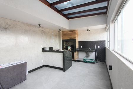 Apartamento à venda com 100m², 2 quartos e 2 vagasEspaço Gourmet - Cobertura