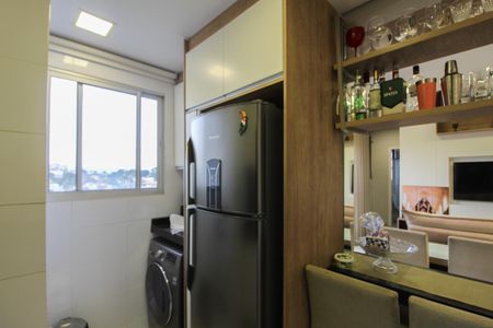 Apartamento à venda com 100m², 2 quartos e 2 vagasCozinha