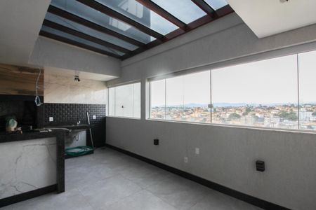 Apartamento à venda com 100m², 2 quartos e 2 vagasEspaço Gourmet - Cobertura