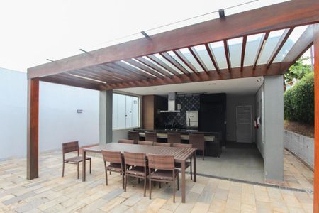 Apartamento à venda com 100m², 2 quartos e 2 vagasÁrea comum - Espaço Gourmet